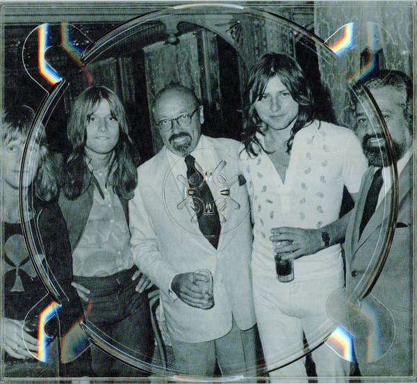 Emerson, Lake and Palmer Emerson, Lake and Palmer deluxe edition [digipack04]